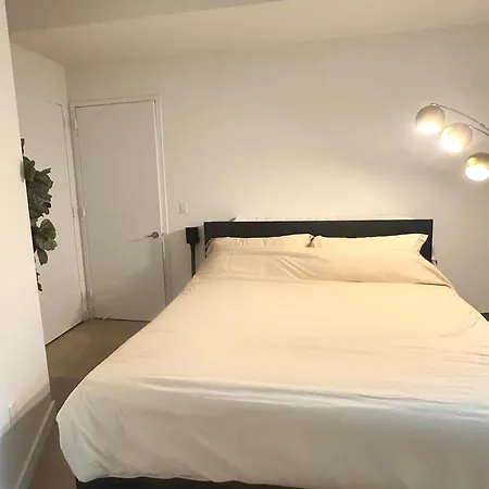 Exquisite Urban Oasis: Luxury 1 Bedroom Retreat In Downtown Manhattan
